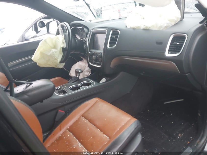 2019 Dodge Durango Citadel