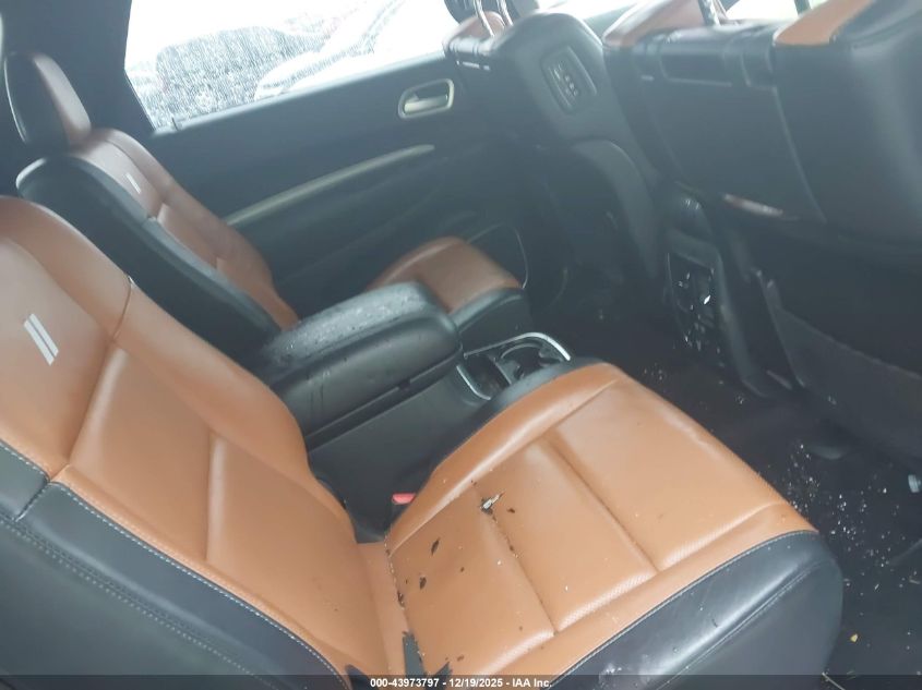 2019 Dodge Durango Citadel VIN: 1C4SDJET0KC560141 Lot: 43973797