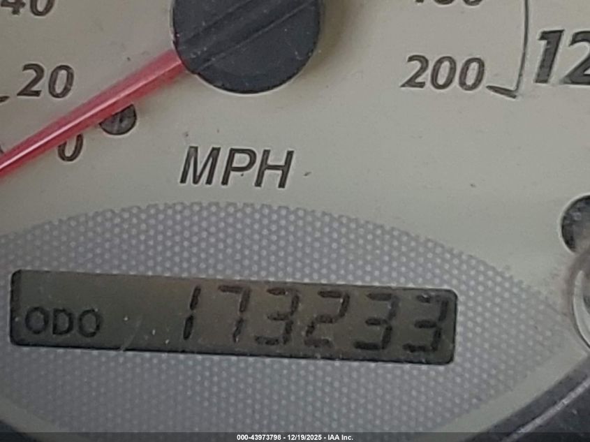 2002 Toyota Rav4 VIN: JTEHH20V320159046 Lot: 43973798