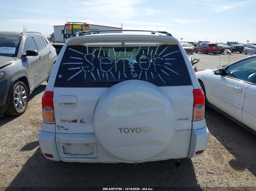 2002 Toyota Rav4 VIN: JTEHH20V320159046 Lot: 43973798