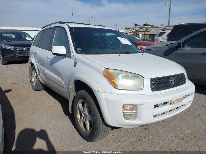 2002 Toyota RAV4