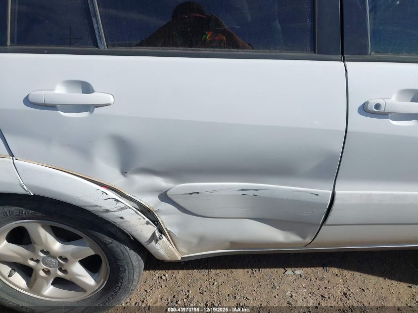 2002 Toyota Rav4 VIN: JTEHH20V320159046 Lot: 43973798