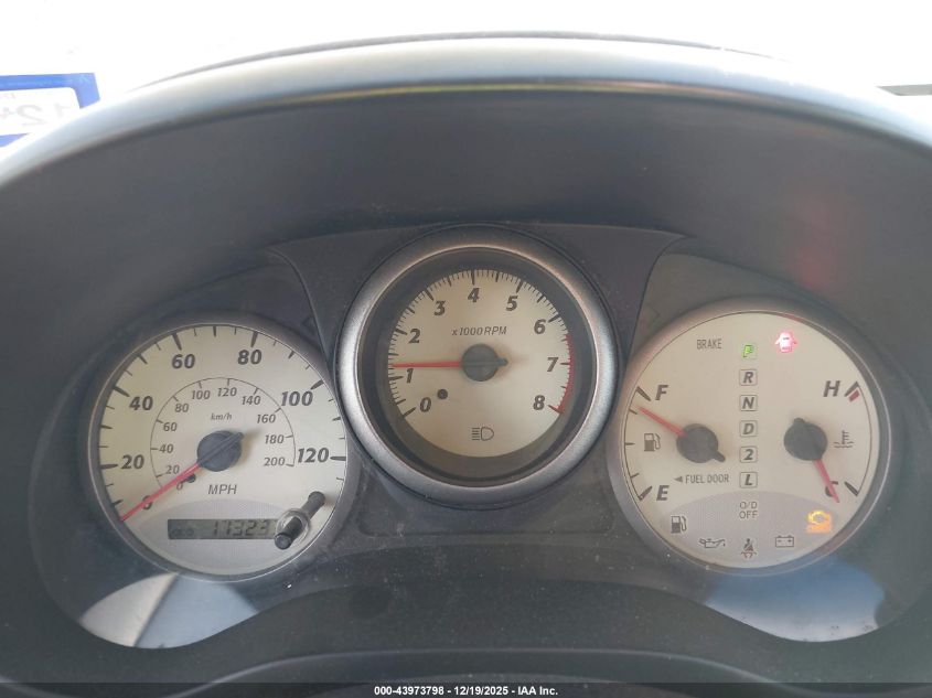 2002 Toyota Rav4 VIN: JTEHH20V320159046 Lot: 43973798