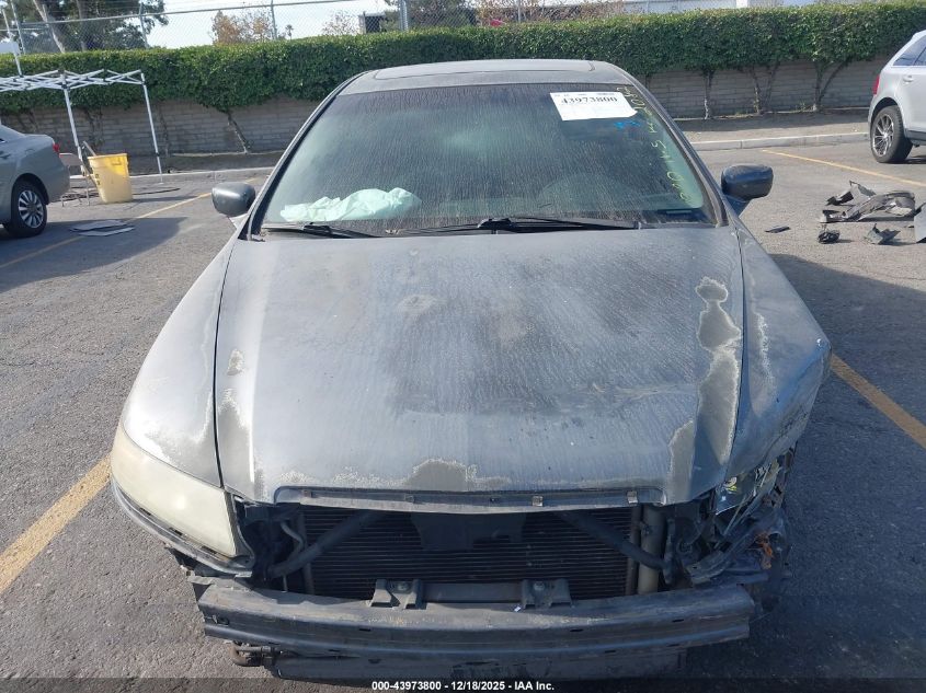 2004 Acura Tl Base W/Nav System (A5) VIN: 19UUA66204A042082 Lot: 43973800