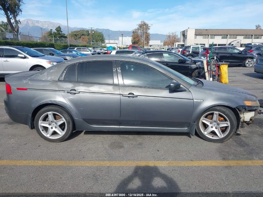 2004 Acura Tl Base W/Nav System (A5) VIN: 19UUA66204A042082 Lot: 43973800