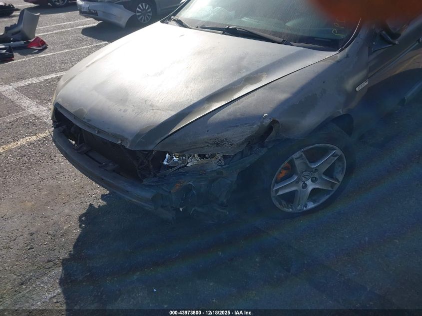 2004 Acura Tl Base W/Nav System (A5) VIN: 19UUA66204A042082 Lot: 43973800