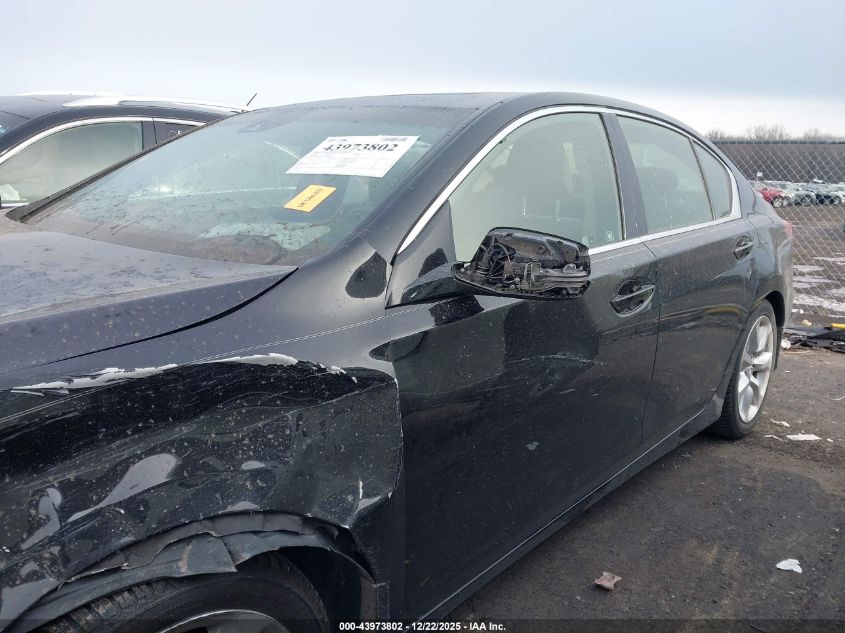 2014 Acura Rlx VIN: JH4KC1F34EC004726 Lot: 43973802