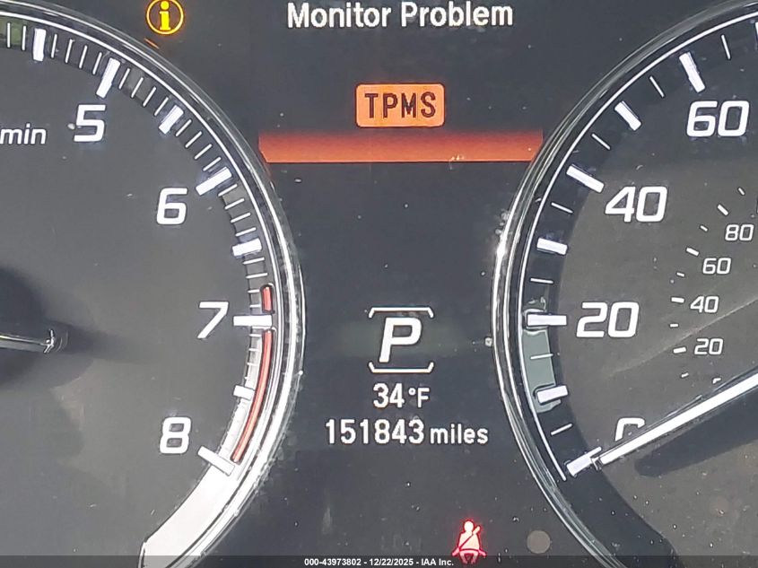 2014 Acura Rlx VIN: JH4KC1F34EC004726 Lot: 43973802