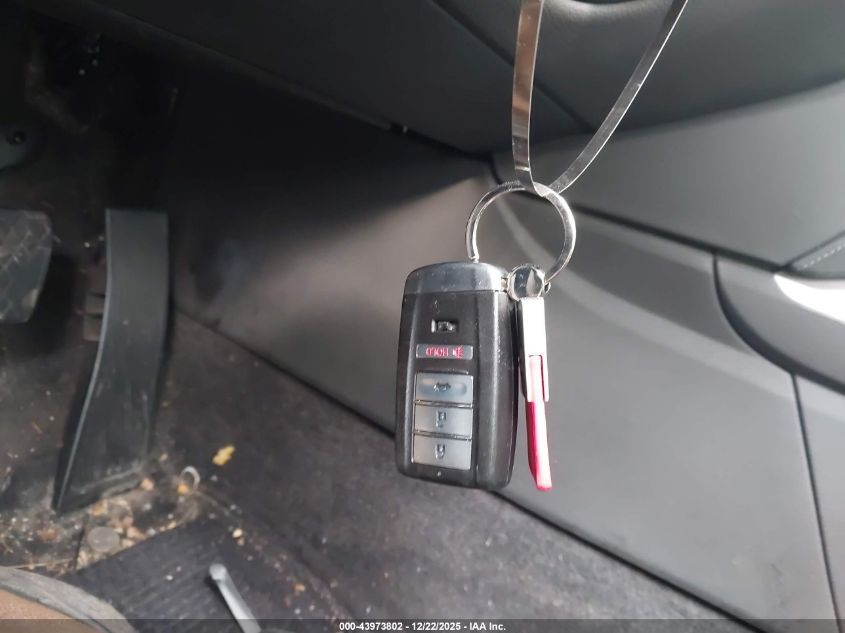 2014 Acura Rlx VIN: JH4KC1F34EC004726 Lot: 43973802