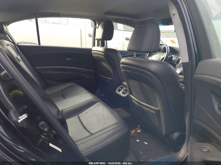 2014 Acura Rlx VIN: JH4KC1F34EC004726 Lot: 43973802