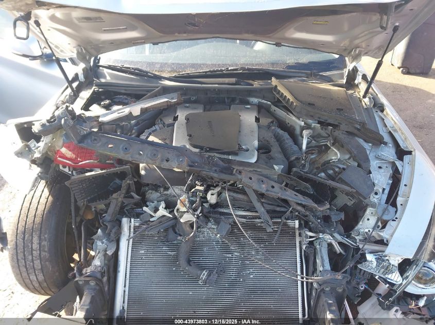 2015 Infiniti Q50 Premium VIN: JN1BV7AR8FM421324 Lot: 43973803