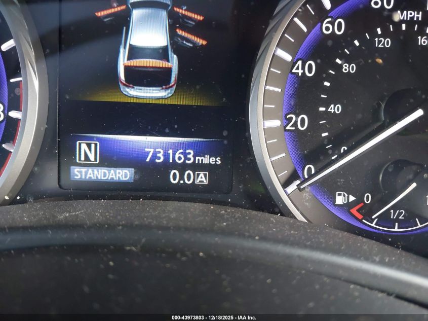 2015 Infiniti Q50 Premium VIN: JN1BV7AR8FM421324 Lot: 43973803