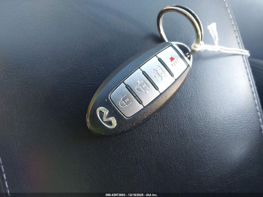 2015 Infiniti Q50 Premium VIN: JN1BV7AR8FM421324 Lot: 43973803