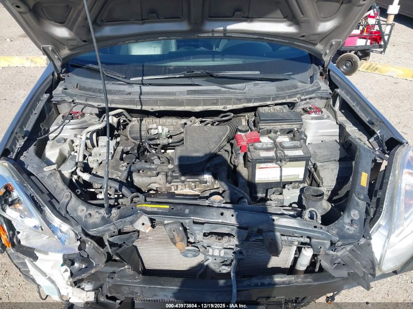 2012 Nissan Rogue Sv W/Sl Pkg VIN: JN8AS5MT7CW283888 Lot: 43973804