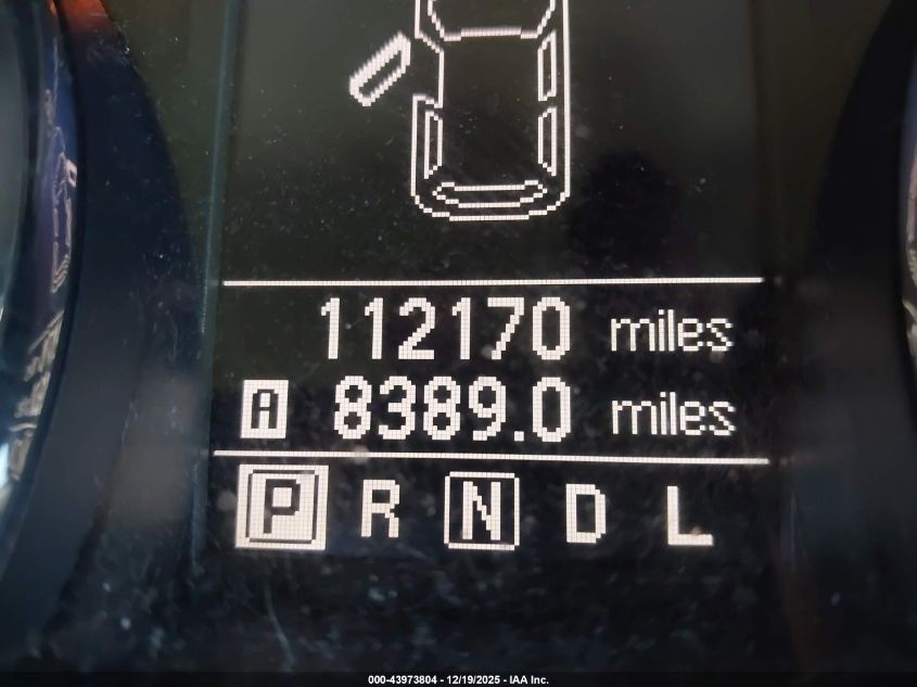 2012 Nissan Rogue Sv W/Sl Pkg VIN: JN8AS5MT7CW283888 Lot: 43973804