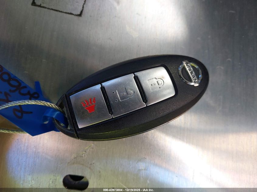 2012 Nissan Rogue Sv W/Sl Pkg VIN: JN8AS5MT7CW283888 Lot: 43973804