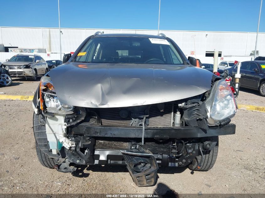 2012 Nissan Rogue Sv W/Sl Pkg VIN: JN8AS5MT7CW283888 Lot: 43973804