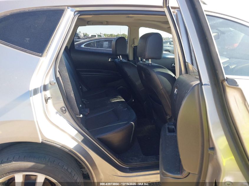 2012 Nissan Rogue Sv W/Sl Pkg VIN: JN8AS5MT7CW283888 Lot: 43973804