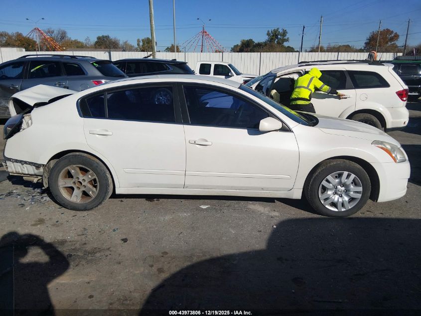 2012 Nissan Altima 2.5 S VIN: 1N4AL2APXCN506015 Lot: 43973806