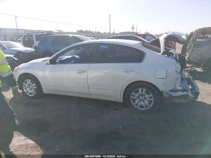 2012 Nissan Altima 2.5 S VIN: 1N4AL2APXCN506015 Lot: 43973806