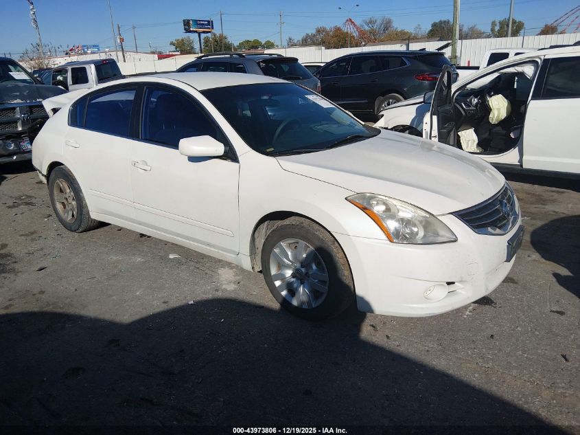 2012 Nissan Altima