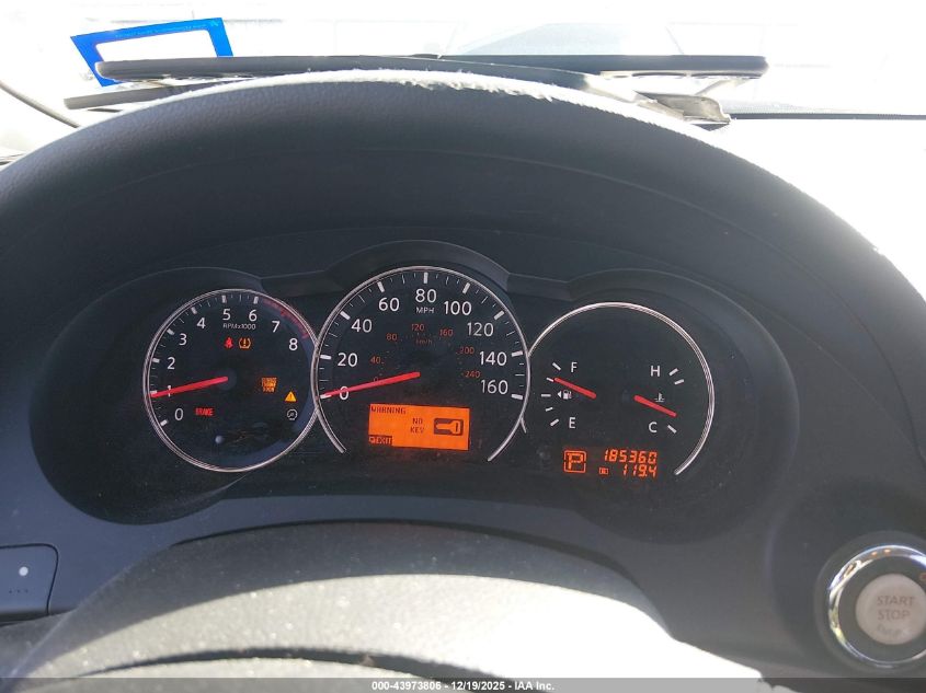 2012 Nissan Altima 2.5 S VIN: 1N4AL2APXCN506015 Lot: 43973806