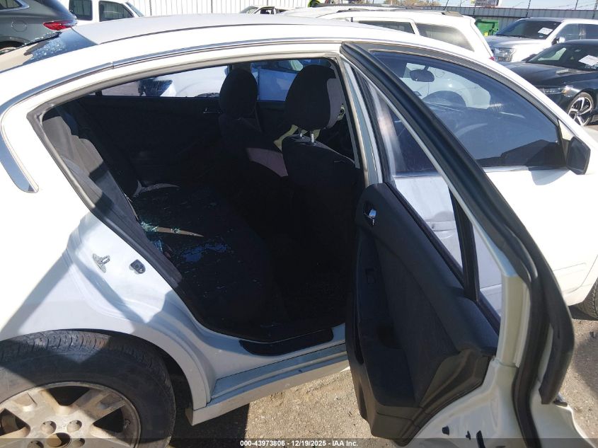 2012 Nissan Altima 2.5 S VIN: 1N4AL2APXCN506015 Lot: 43973806