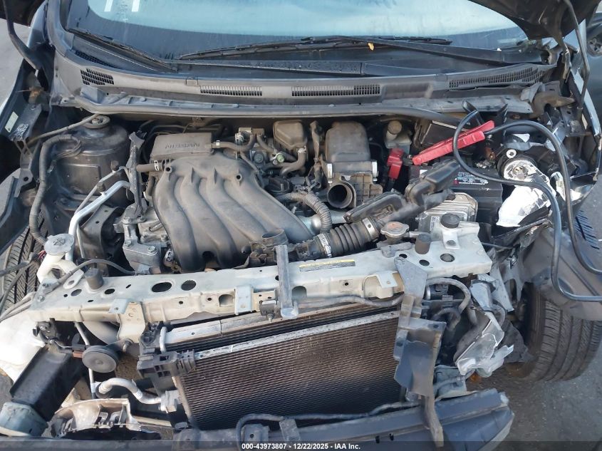 2015 Nissan Versa Note Sv VIN: 3N1CE2CP9FL435407 Lot: 43973807