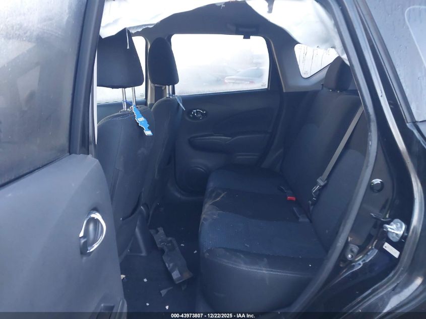 2015 Nissan Versa Note Sv VIN: 3N1CE2CP9FL435407 Lot: 43973807