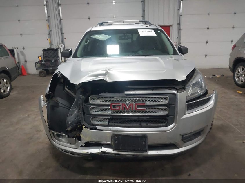 2015 GMC Acadia Sle-2 VIN: 1GKKVPKD2FJ358288 Lot: 43973808