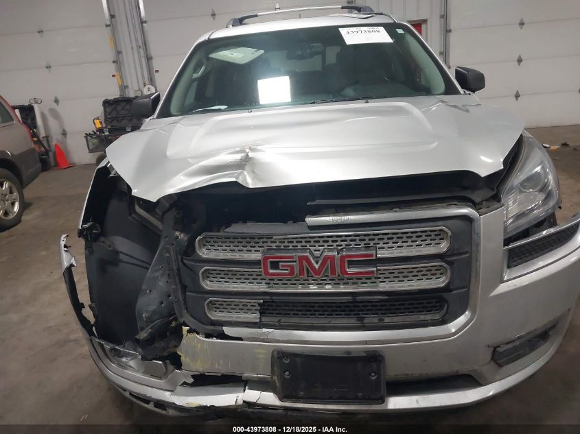 2015 GMC Acadia Sle-2 VIN: 1GKKVPKD2FJ358288 Lot: 43973808