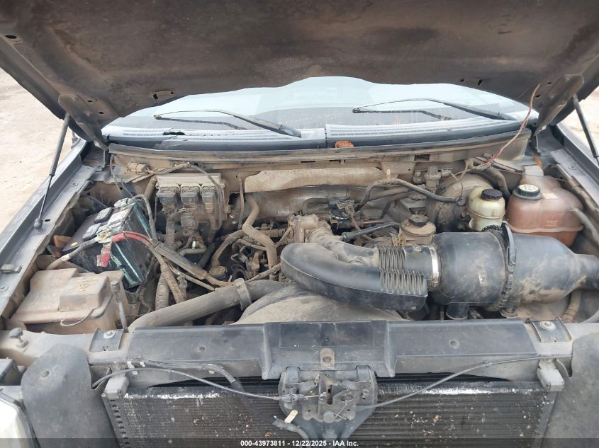 2008 Ford F-150 60Th Anniversary/Fx2/Xl/Xlt VIN: 1FTRW12W78KC21589 Lot: 43973811