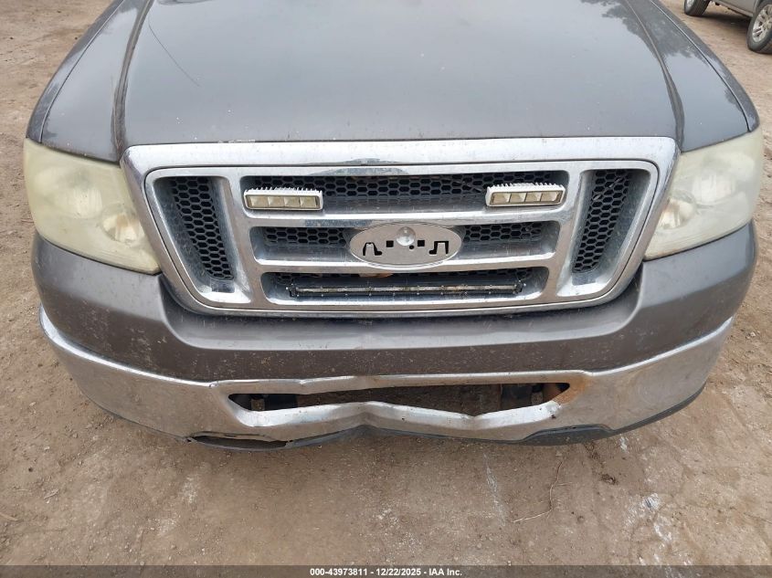 2008 Ford F-150 60Th Anniversary/Fx2/Xl/Xlt VIN: 1FTRW12W78KC21589 Lot: 43973811