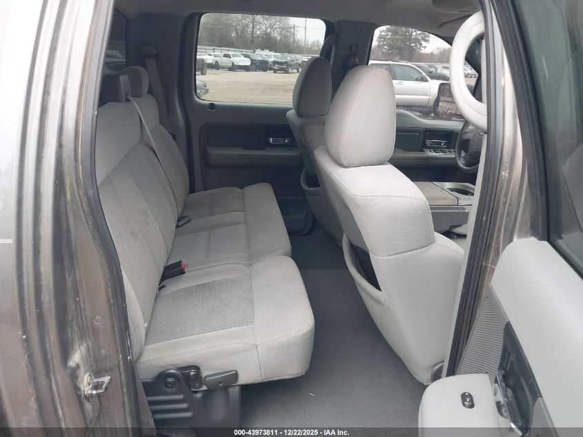 2008 Ford F-150 60Th Anniversary/Fx2/Xl/Xlt VIN: 1FTRW12W78KC21589 Lot: 43973811