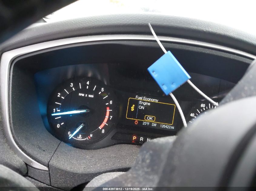 2016 Ford Fusion Se VIN: 3FA6P0T94GR292817 Lot: 43973812