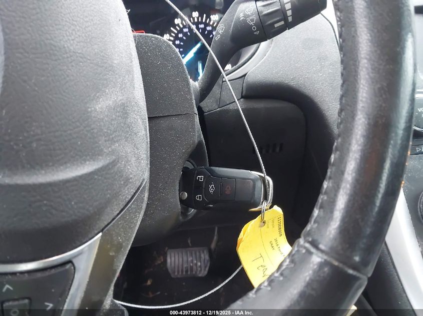 2016 Ford Fusion Se VIN: 3FA6P0T94GR292817 Lot: 43973812