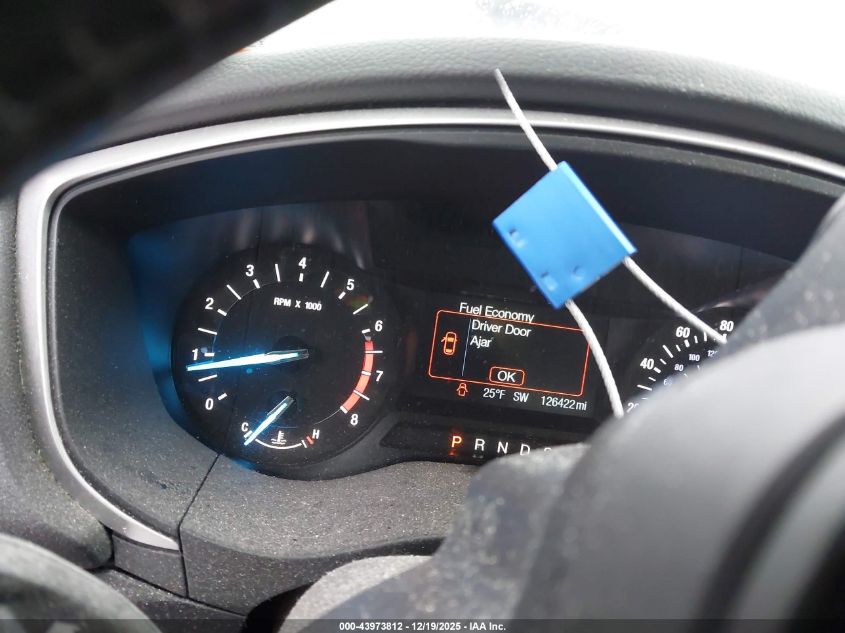 2016 Ford Fusion Se VIN: 3FA6P0T94GR292817 Lot: 43973812