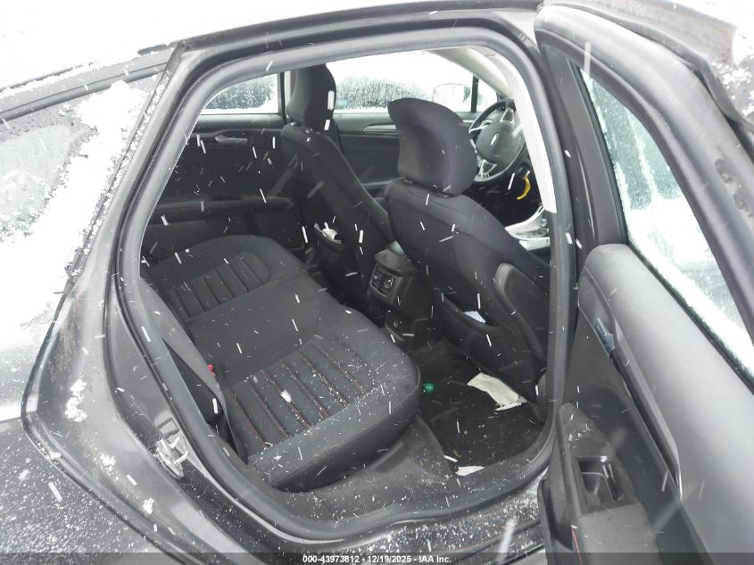 2016 Ford Fusion Se VIN: 3FA6P0T94GR292817 Lot: 43973812