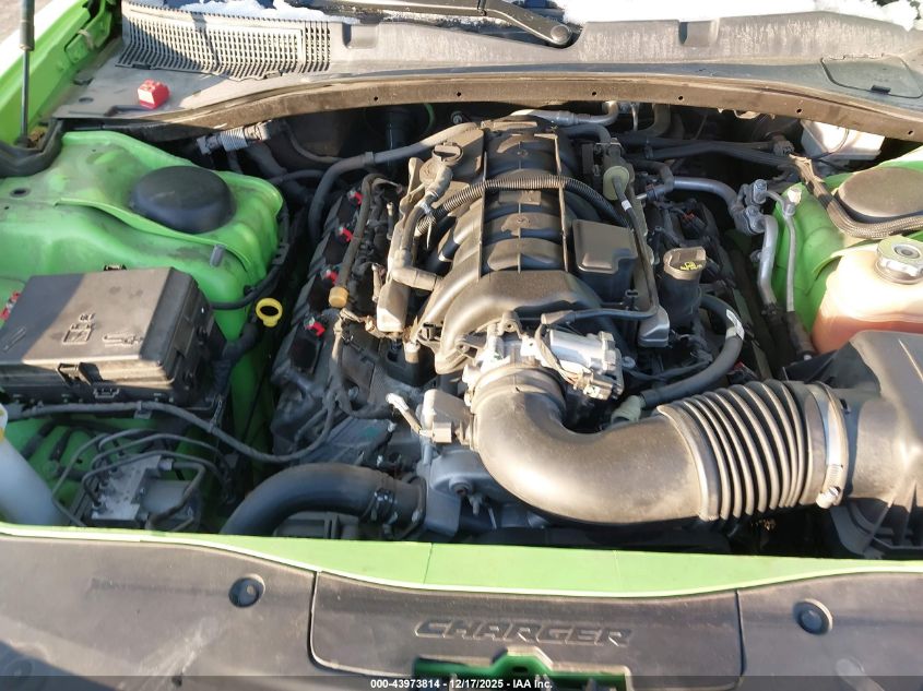 2023 Dodge Charger R/T VIN: 2C3CDXCT6PH505566 Lot: 43973814