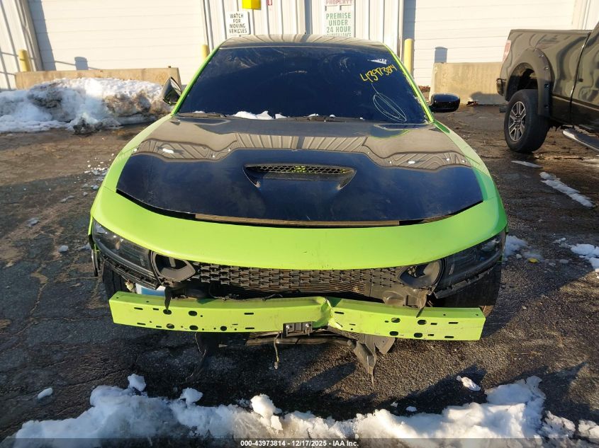 2023 Dodge Charger R/T VIN: 2C3CDXCT6PH505566 Lot: 43973814