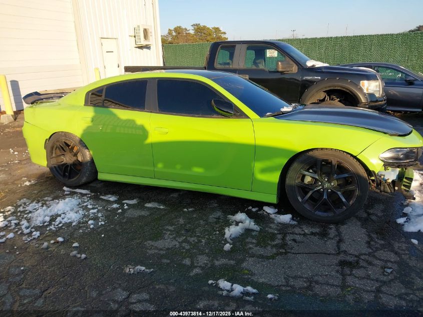 2023 Dodge Charger R/T VIN: 2C3CDXCT6PH505566 Lot: 43973814