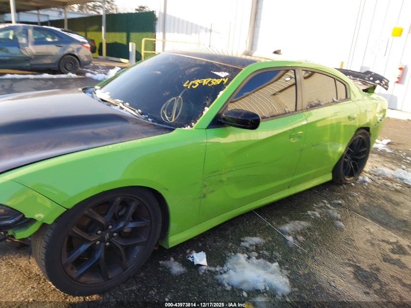 2023 Dodge Charger R/T VIN: 2C3CDXCT6PH505566 Lot: 43973814
