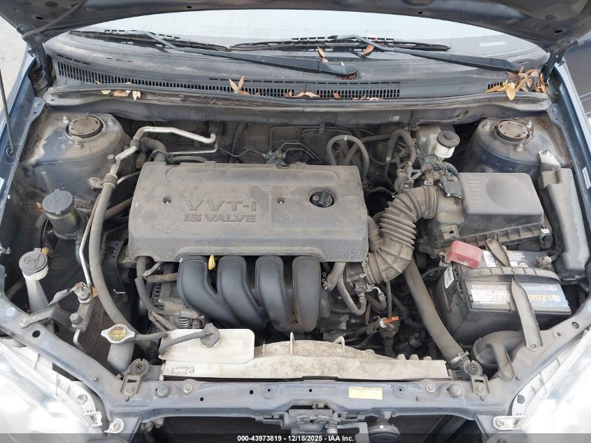 2006 Toyota Corolla S VIN: 1NXBR32E06Z716693 Lot: 43973819