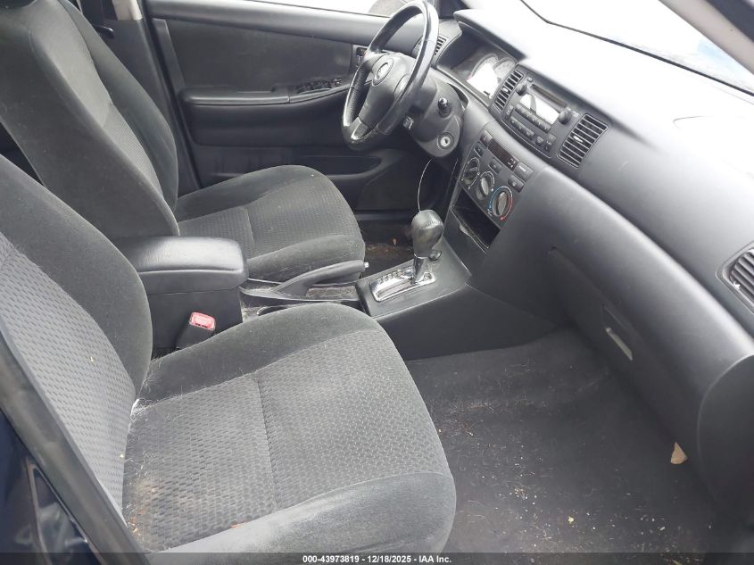 2006 Toyota Corolla S VIN: 1NXBR32E06Z716693 Lot: 43973819