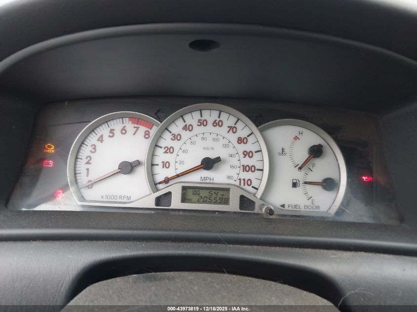 2006 Toyota Corolla S VIN: 1NXBR32E06Z716693 Lot: 43973819