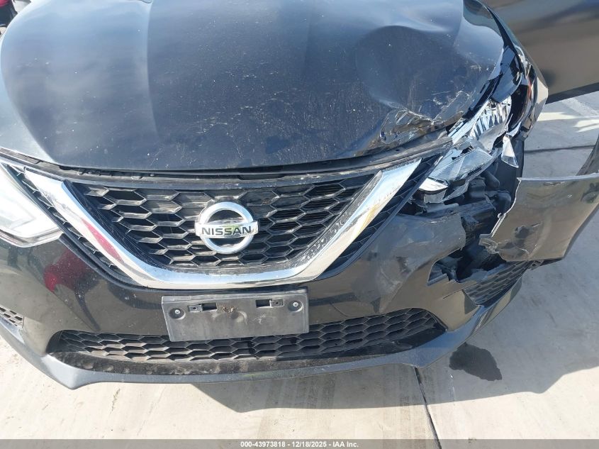 2016 Nissan Sentra S VIN: 3N1AB7AP2GY212324 Lot: 43973818