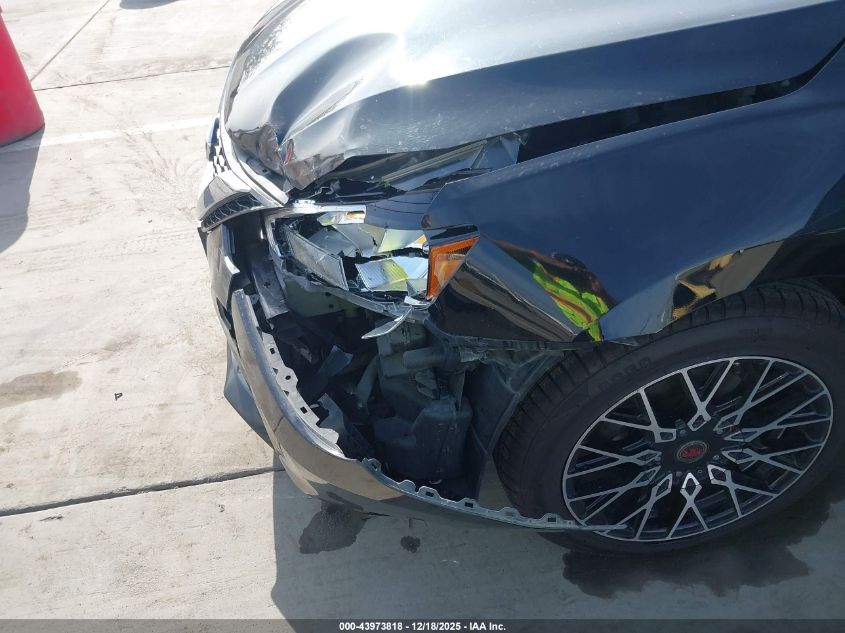 2016 Nissan Sentra S VIN: 3N1AB7AP2GY212324 Lot: 43973818