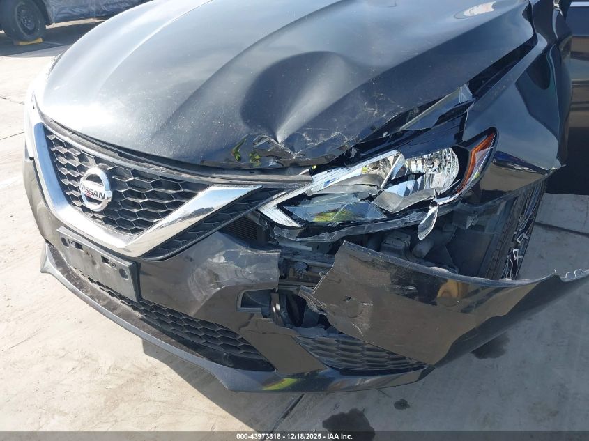 2016 Nissan Sentra S VIN: 3N1AB7AP2GY212324 Lot: 43973818