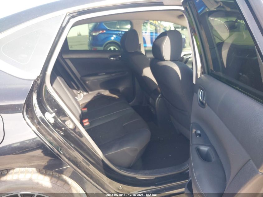 2016 Nissan Sentra S VIN: 3N1AB7AP2GY212324 Lot: 43973818