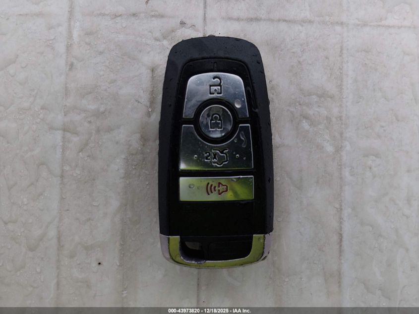 2019 Ford Fusion Hybrid Se VIN: 3FA6P0LU3KR116953 Lot: 43973820